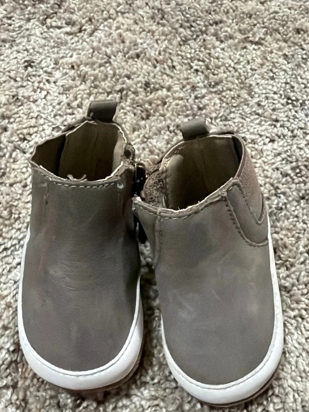 Little bipsy baby shoes